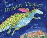 Book Cover for Baby Dragon Tamer by Jan Fearnley