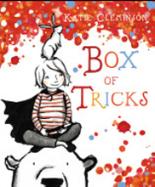 Book Cover for Box of Tricks by Katie Cleminson