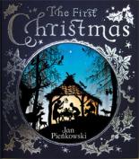 Book Cover for First Christmas by Jan Pienkowski