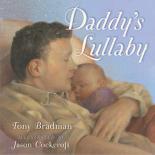 Book Cover for Daddy's Lullaby by Tony Bradman