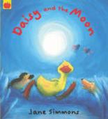 Book Cover for Daisy and the Moon by Jane Simmons