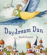 Book Cover for Daydream Dan by Sarah Garson