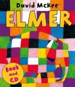 Book Cover for Elmer by David McKee