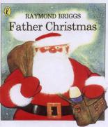 Book Cover for Father Christmas by Raymond Briggs