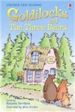 Book Cover for Goldilocks And The Three Bears by Susanna Davidson