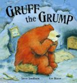 Book Cover for Gruff the Grump by Steve Smallman