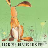 Book Cover for Harris Finds his Feet by Catherine Rayner