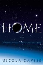 Book Cover for Home by Nicola Davies