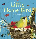 Book Cover for Little Home Bird by Jo Empson