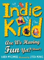 Book Cover for Indie Kidd by Karen Mccombie