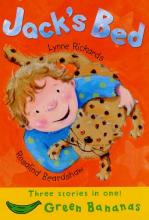 Book Cover for Jack's Bed by Lynne Rickards