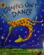 Book Cover for Giraffes Can't Dance (book & CD) by Giles Andreae