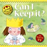 Book Cover for Can I Keep It? by Tony Ross