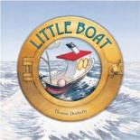 Book Cover for Little Boat by Thomas Docherty