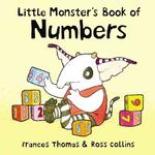 Little Monster's Book of Numbers