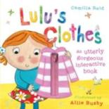 Book Cover for Lulu's Clothes by Camilla Reid