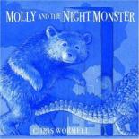 Book Cover for Molly and the Night Monster by Christopher Wormell