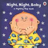 Book Cover for Night, Night, Baby by Marie Birkinshaw