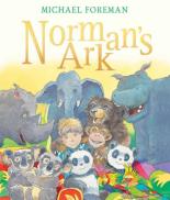 Book Cover for Norman's Ark by Michael Foreman