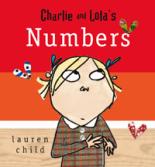Book Cover for Numbers by Lauren Child