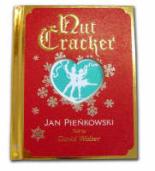 Book Cover for Nut Cracker by Jan Pienkowski