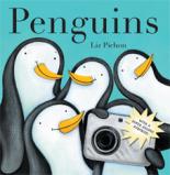 Book Cover for Penguins by Liz Pichon