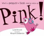 Book Cover for Pink! by Lynne Rickards