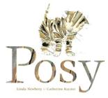 Book Cover for Posy by Linda Newbery