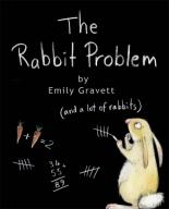 Book Cover for The Rabbit Problem by Emily Gravett