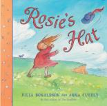Book Cover for Rosie's Hat by Julia Donaldson