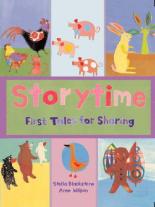 Book Cover for Storytime by Stella Blackstone