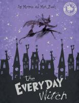 Book Cover for The Everyday Witch by Liz Martinez, Mark Beech