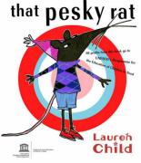 Book Cover for That Pesky Rat by Lauren Child