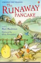 Book Cover for The Runaway Pancake by Mairi Mackinnon