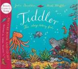 Book Cover for Tiddler Book and CD by Julia Donaldson