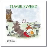 Book Cover for Tumbleweed by Jacquie Trajan