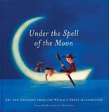 Book Cover for Under the Spell of the Moon by Katherine Paterson