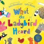 Book Cover for What the Ladybird Heard by Julia Donaldson