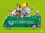 Book Cover for Who's Driving? by Leo Timmers