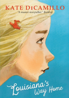 Cover for Louisiana's Way Home by Kate DiCamillo