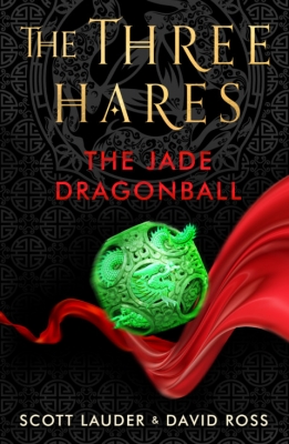 The Three Hares: The Jade Dragonball