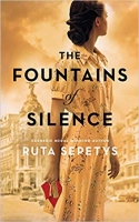 Book Cover for The Fountains of Silence by Ruta Sepetys