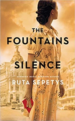 ruta sepetys the fountains of silence