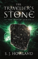 Book Cover for The Traveller's Stone by S. J. Howland