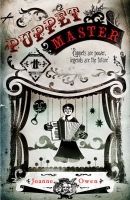 Book Cover for Puppet Master by Joanne Owen