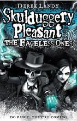 Skulduggery Pleasant 3: The Faceless Ones