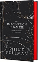Book Cover for The Imagination Chamber by Philip Pullman