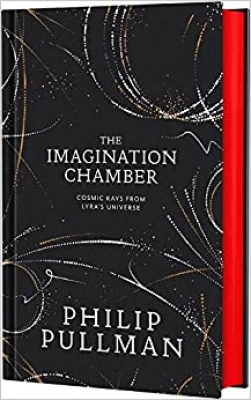 Cover for The Imagination Chamber by Philip Pullman