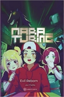 Book Cover for Mara Turing #2 Evil Reborn by Javi Padilla