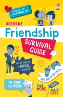 Book Cover for Friendship Survival Guide by Caroline Young